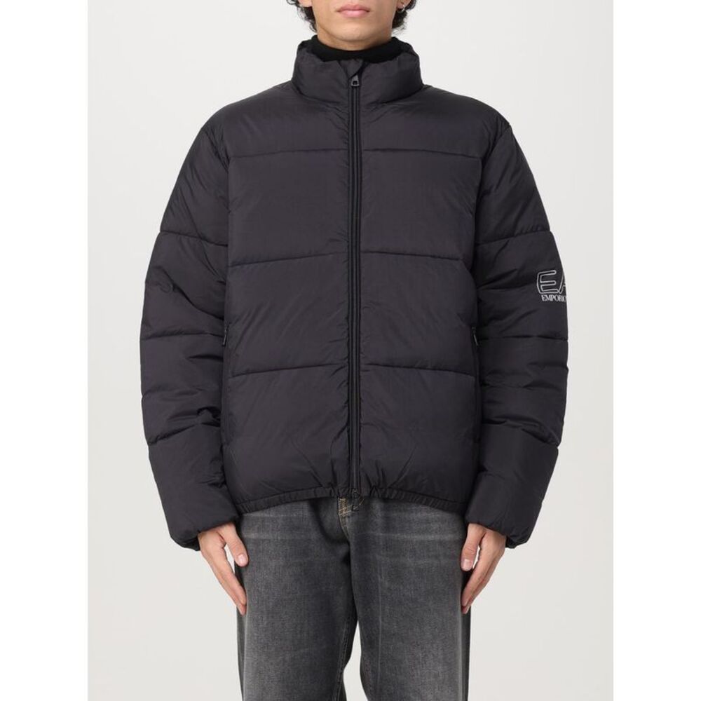 Ea7 Jacket Men Black